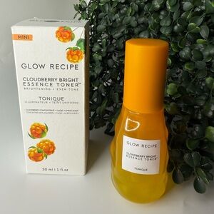 NEW Glow Recipe Cloudberry Bright Essence Toner 30ml
